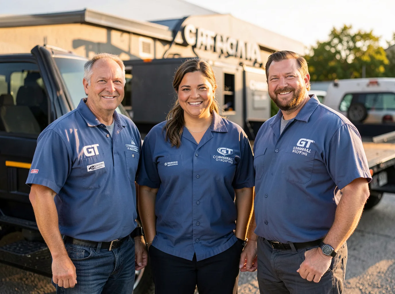 Flat Roof Repair company in Hooker, OK