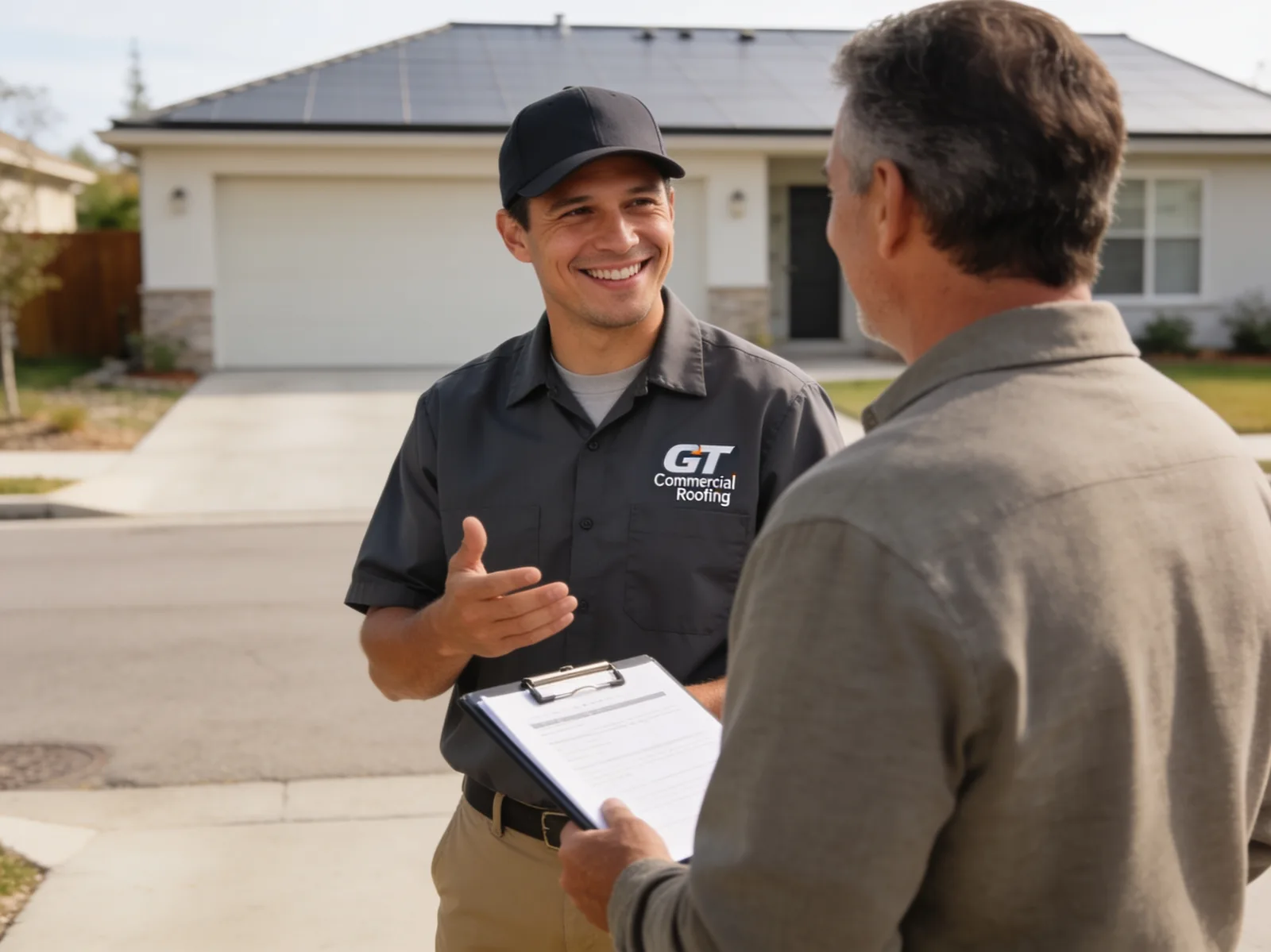 Flat Roof Repair Hooker, OK FAQs